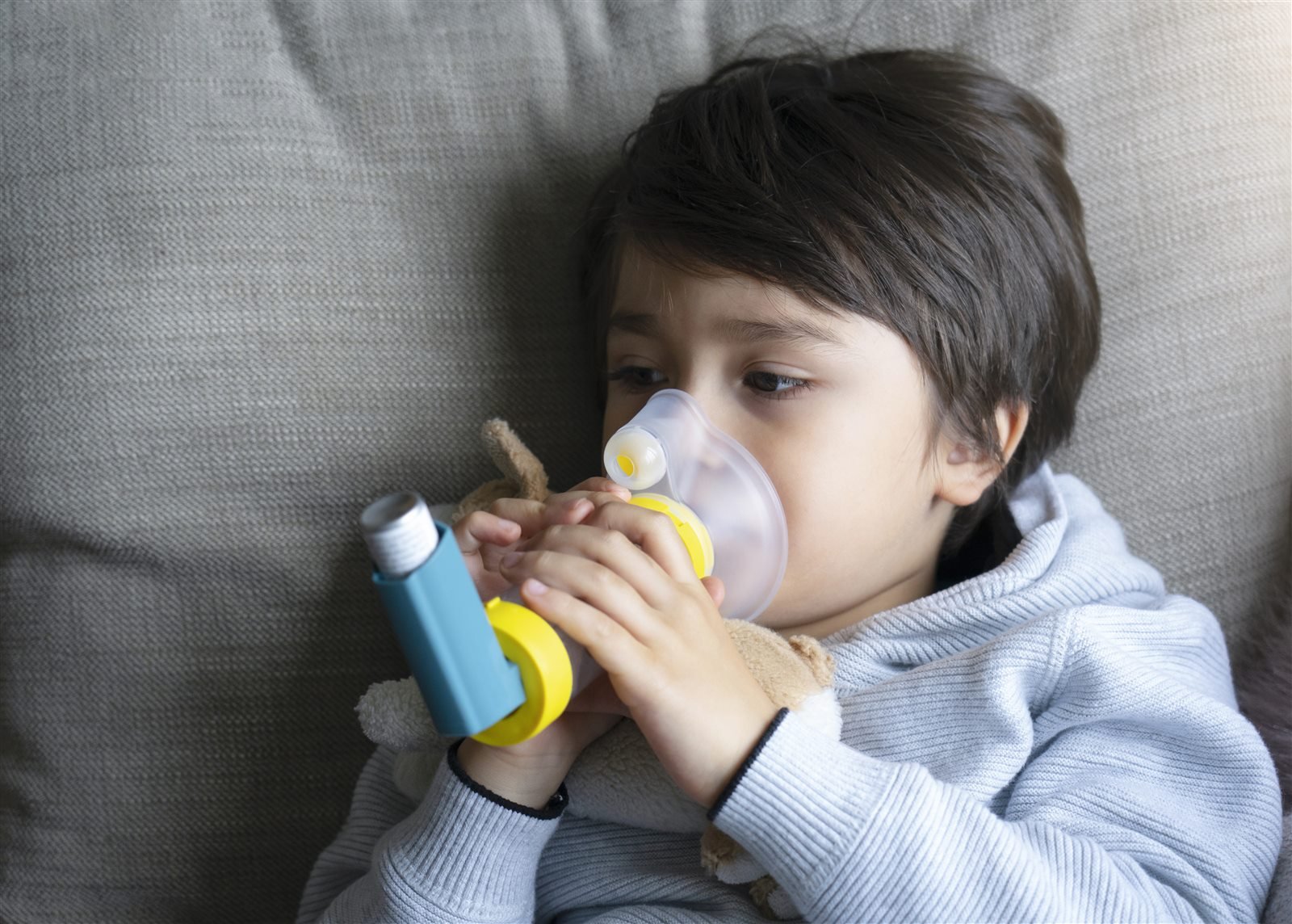 Managing Childhood Asthma with Confidence