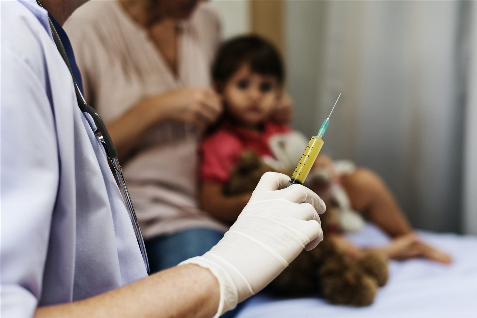 A Parent's Guide to Childhood Vaccination